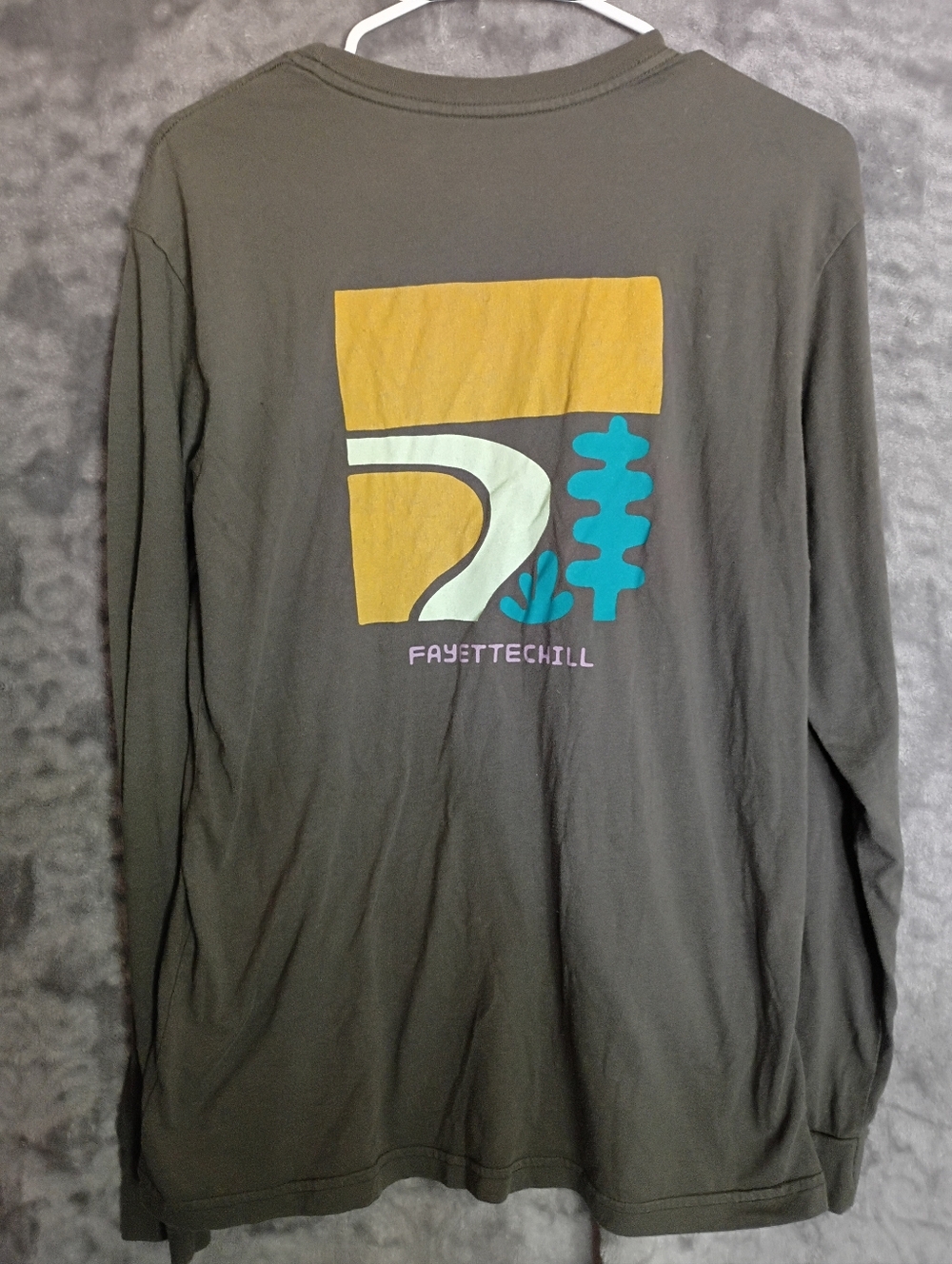 Fayettechill Long Sleeve